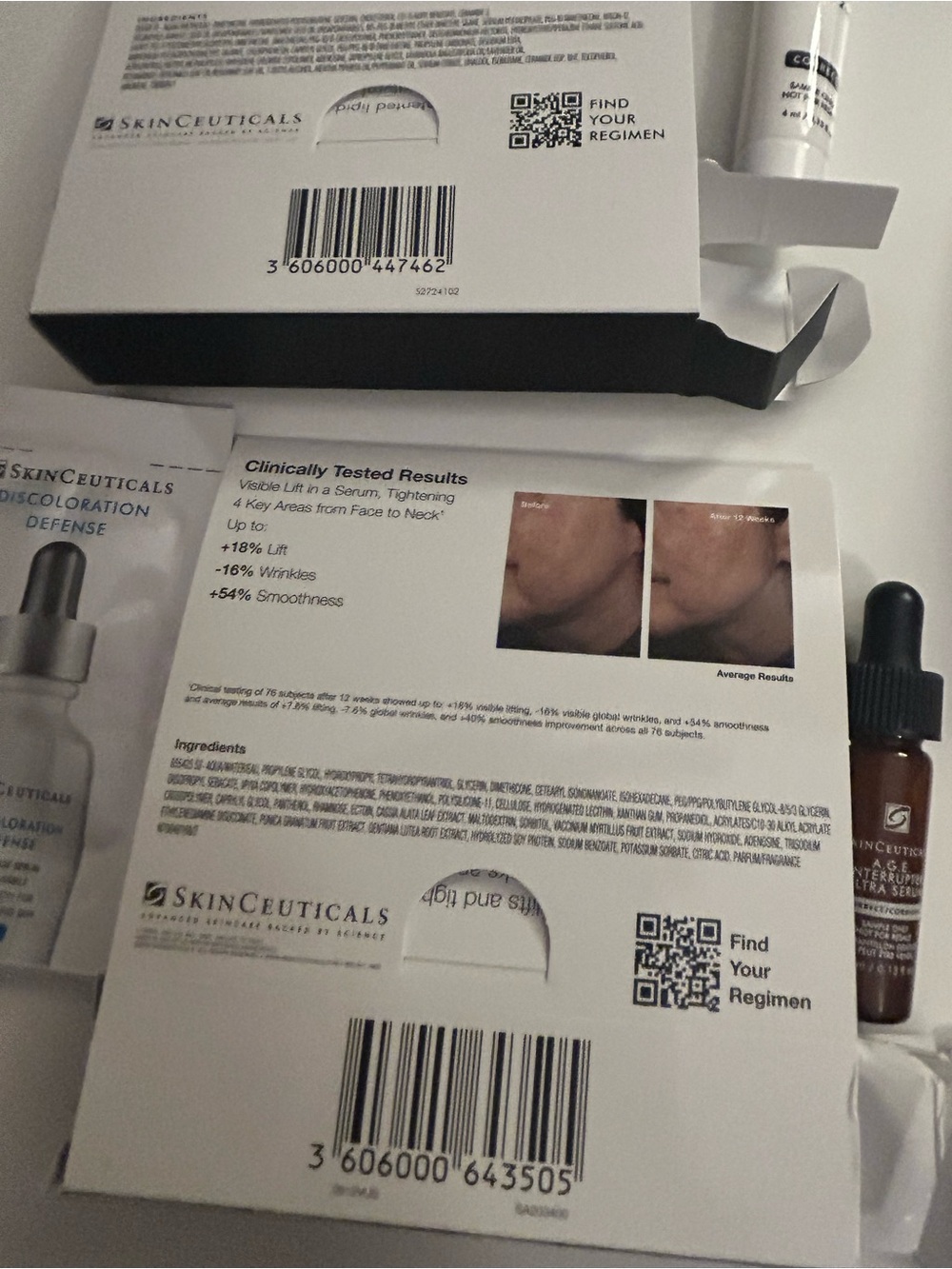 SkinCeuticals Sample Set - Picture 6 of 7